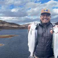 Winter Kokanee Fishing with the Scheels Pro Staff at Jordanelle Reservoir
