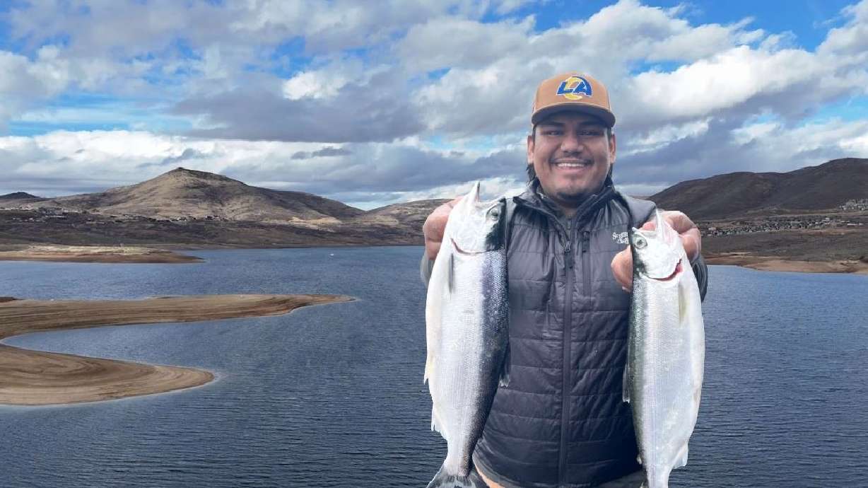 Winter Kokanee Fishing with the Scheels Pro Staff at Jordanelle Reservoir