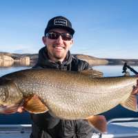 Flaming Gorge Giants! Chasing Trophy Lake Trout with BMF Outfitters