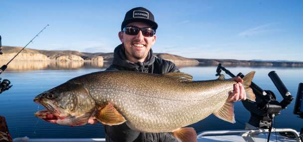 Flaming Gorge Giants! Chasing Trophy Lake Trout with BMF Outfitters