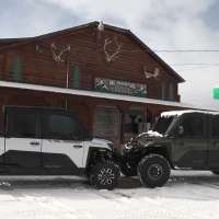 Polaris UTVs Built for Winter Riding | Steadman's Recreation