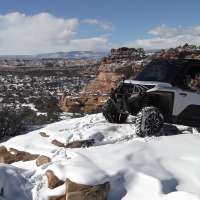 Devil’s Racetrack in WINTER?! Extreme Off‑Road with Steadman's Recreation and Big Mountain Lodge
