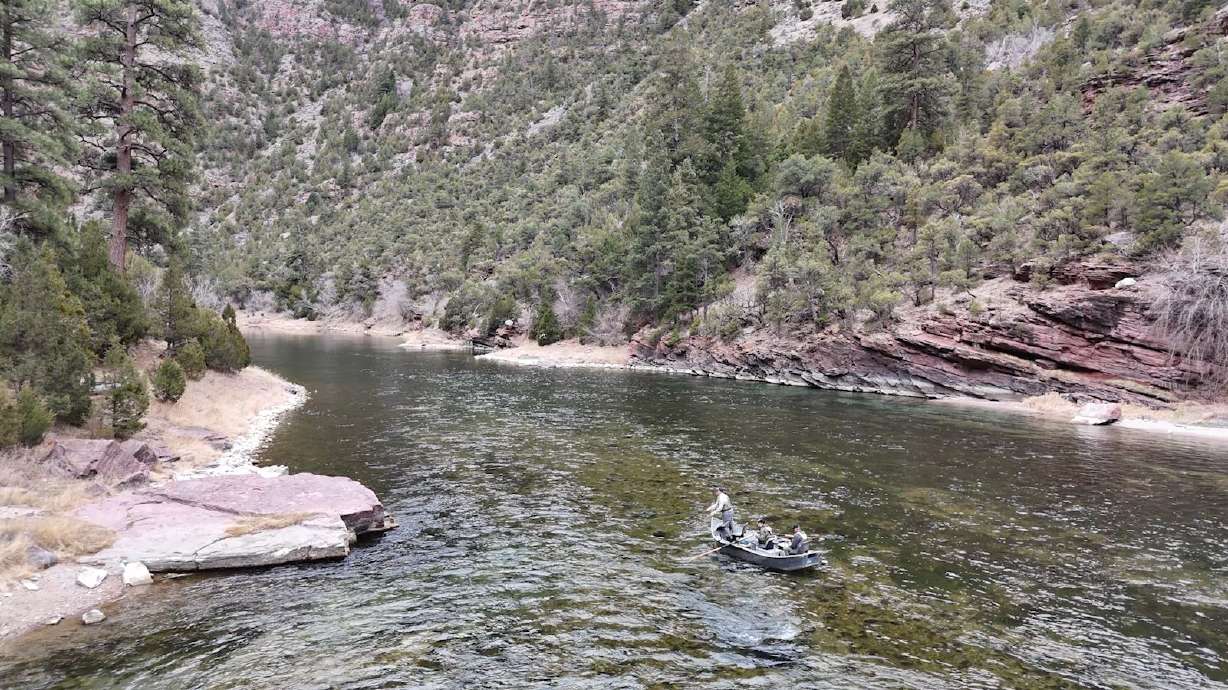 How To Spin-Fish the Green River | Scheels Outdoor Tip