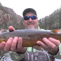 15,000 Trout Per Mile: Fly Fishing The Green River | Big Trout, River Health, and Changing Water Flows
