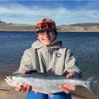 Early Kokanee Bite Ignites at Strawberry Reservoir After Record Warm Winter