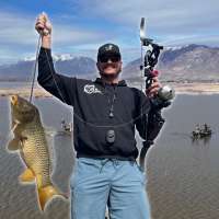 $3 Per Fish! Bowfishing Utah Lake Carp for Cash
