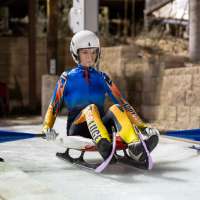 Speeding to success: How Utah Online School supports Sophia Sorensen's luge career