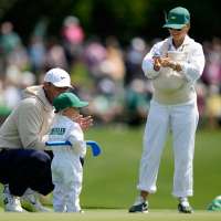 Golf has been secondary for Scottie Scheffler of late. It's hard to know what to expect at Masters