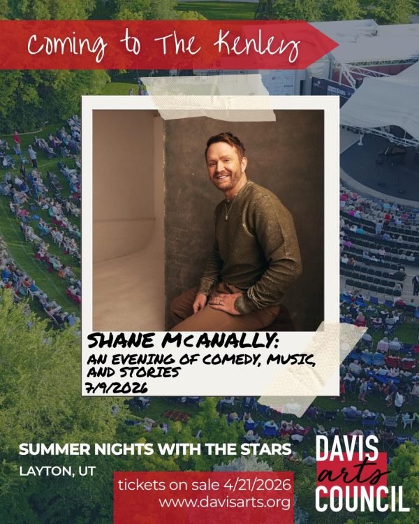 2026 Summer Nights With the Stars: Shane McAnally: An Evening of Comedy, Music, and Stories