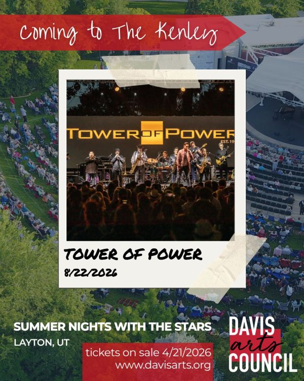2026 Summer Nights With the Stars: Tower of Power