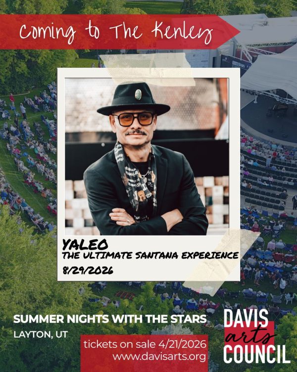 2026 Summer Nights With the Stars: Yaleo- The Ultimate Santana Experience