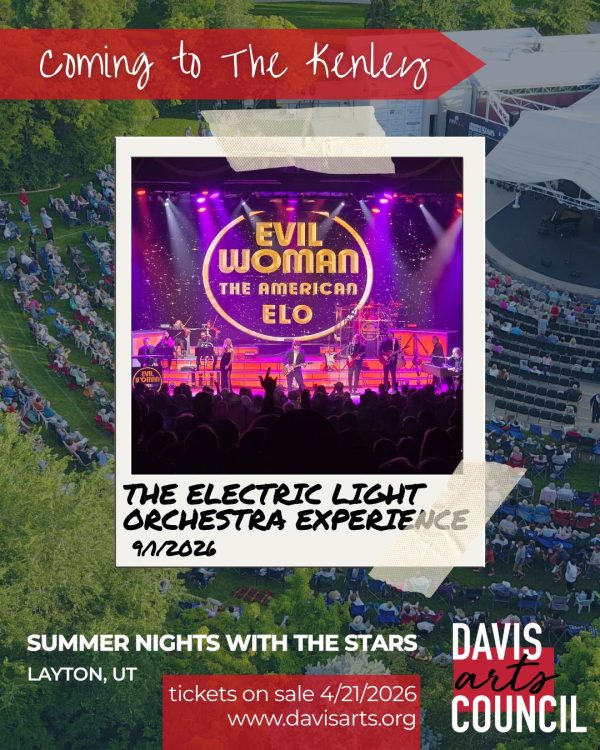 2026 Summer Nights With the Stars: The Electric Light Orchestra Experience Featuring Evil Woman- The American ELO