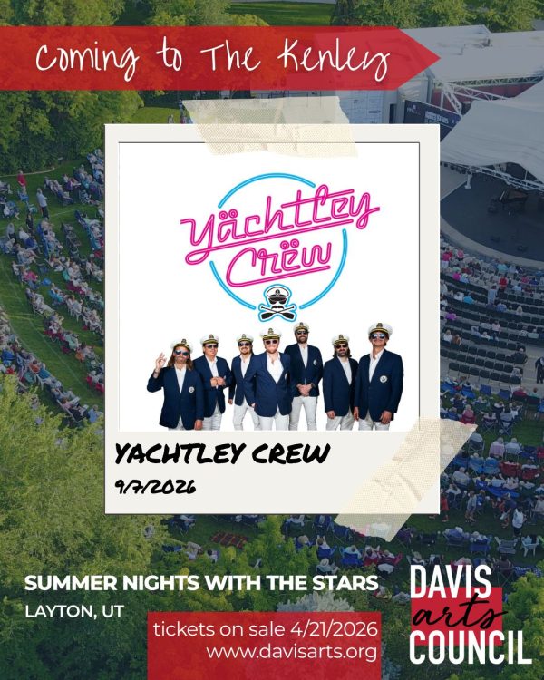 2026 Summer Nights With the Stars: Yachtley Crew