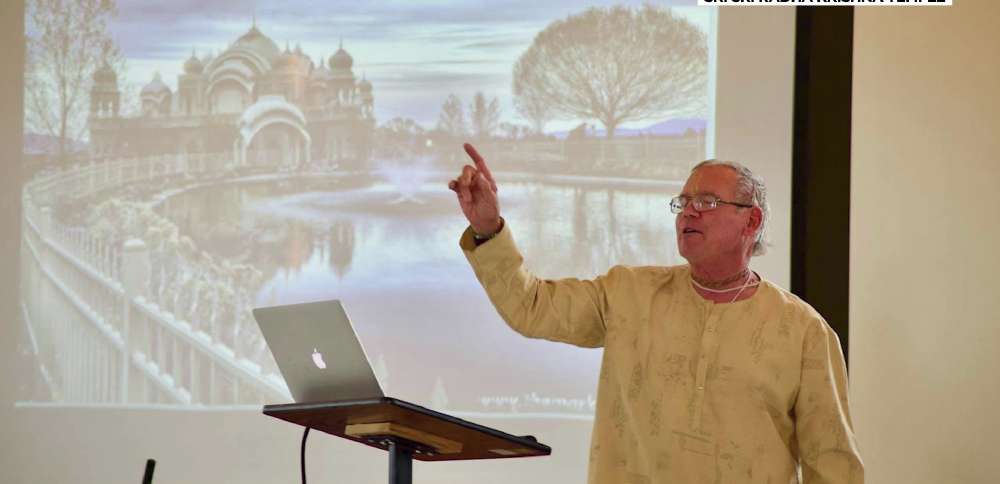 Thousands mourn Krishna leader Charu Das after fatal car crash in Utah