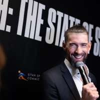 What Michael Phelps says about Utah's next Olympics and mental health