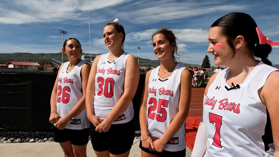 Bear River girls lacrosse continues winning streak, achieves 101st program win