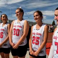 Bear River girls lacrosse continues winning streak, achieves 101st program win
