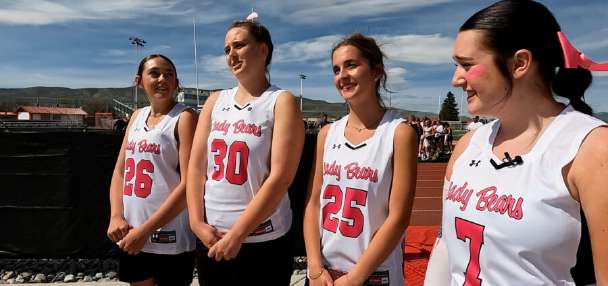 Bear River girls lacrosse continues winning streak, achieves 101st program win