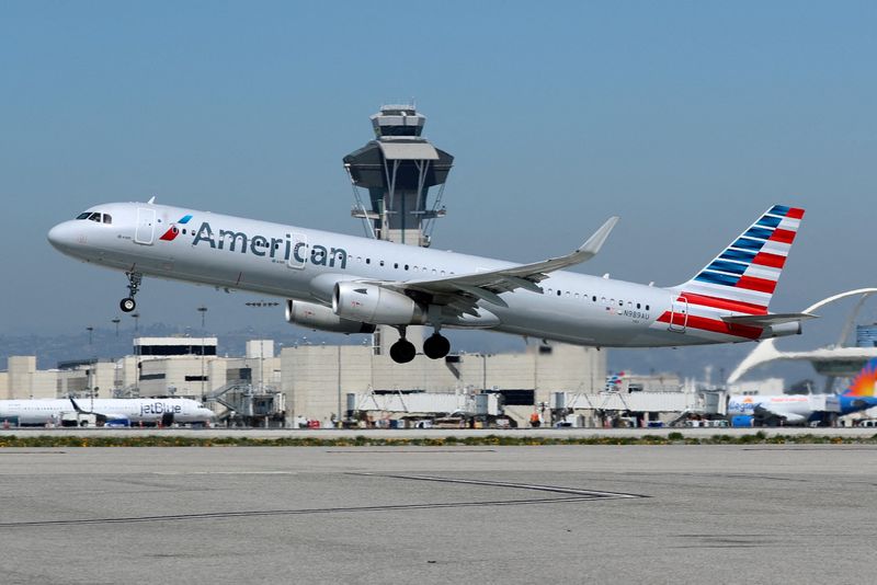American Airlines raises checked bag fees, trims economy perks amid soaring fuel prices