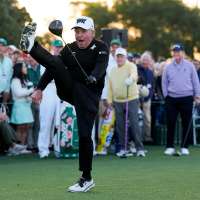 Gary Player says Tiger Woods' pain medication is understandable but he shouldn't be driving