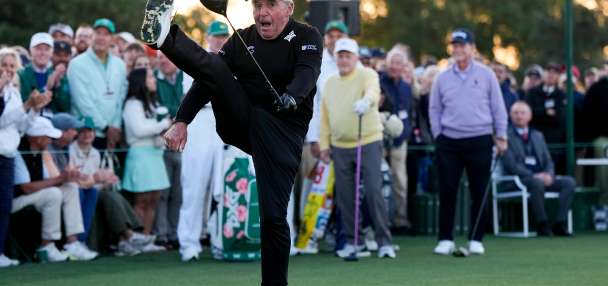 Gary Player says Tiger Woods' pain medication is understandable but he shouldn't be driving