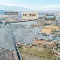 Financing secured for 94-acre industrial development in Salt Lake's Northwest Quadrant
