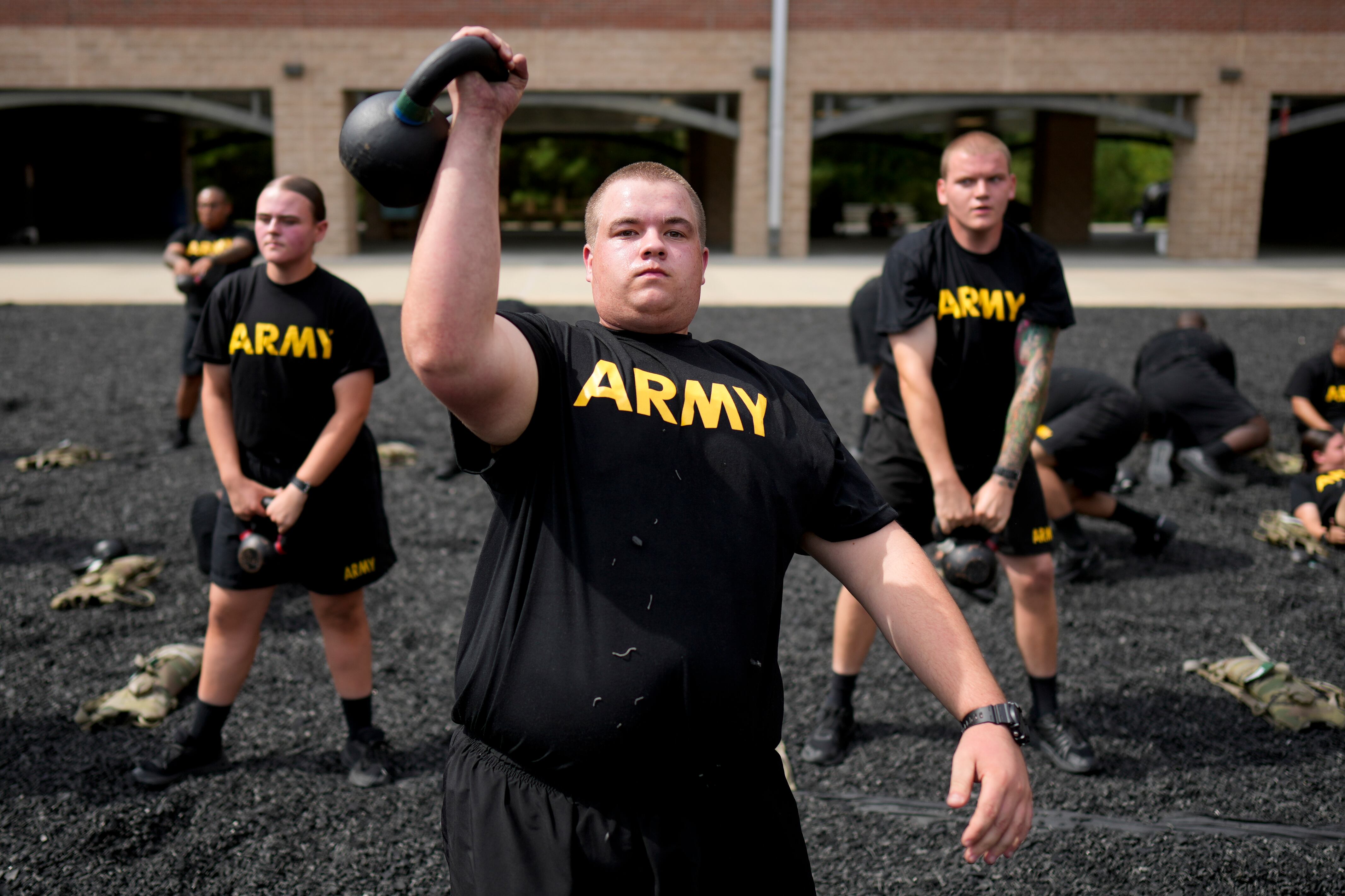 Why young men will no longer be self-registering for military draft 