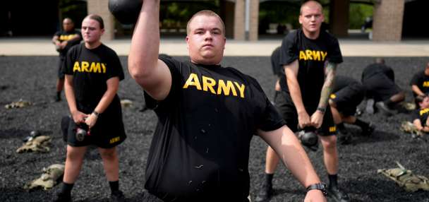 Why young men will no longer be self-registering for military draft