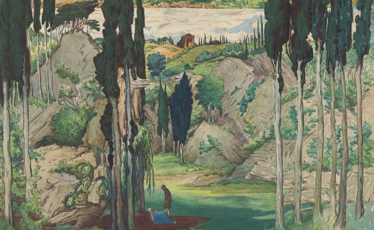 A Night in Ancient Greece: Ravel's Daphnis and Chloé