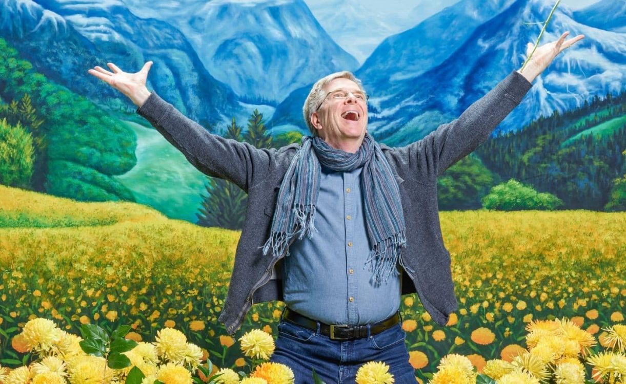 Rick Steves: A Symphonic Journey