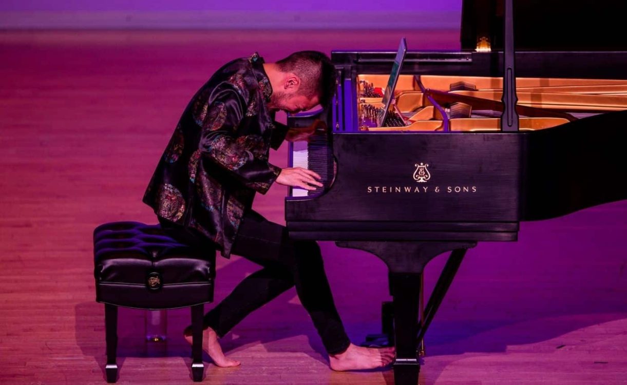 Mozart with Conrad Tao