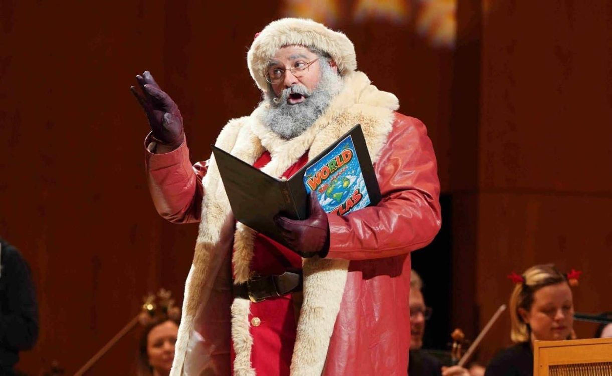 Here Comes Santa Claus! - 2026