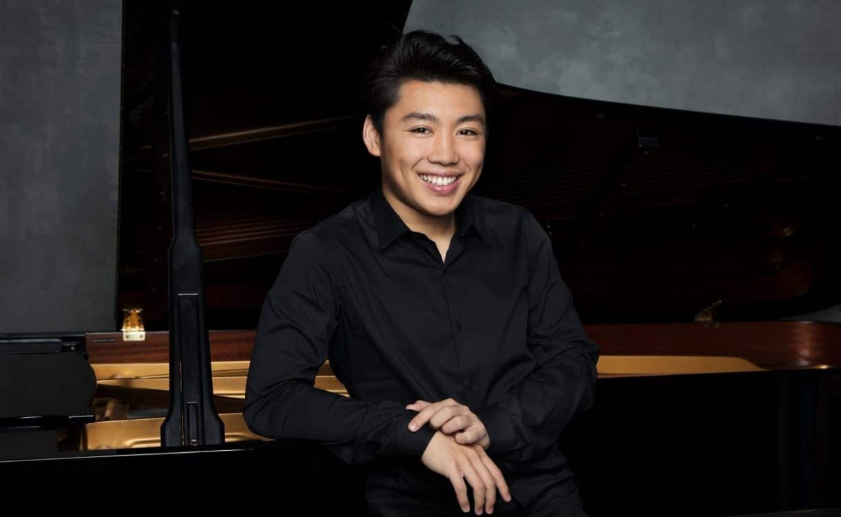 Tchaikovsky’s Piano Concerto No. 1 with George Li