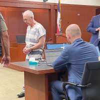 Ex-judge pleads guilty to 3 felony charges in sexual misconduct case