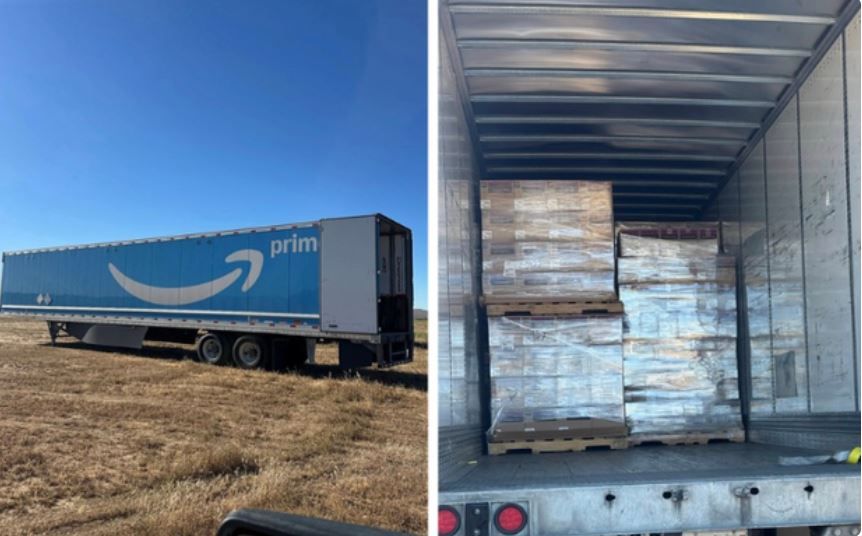 3 Southern California men arrested in $1M California Lego heist