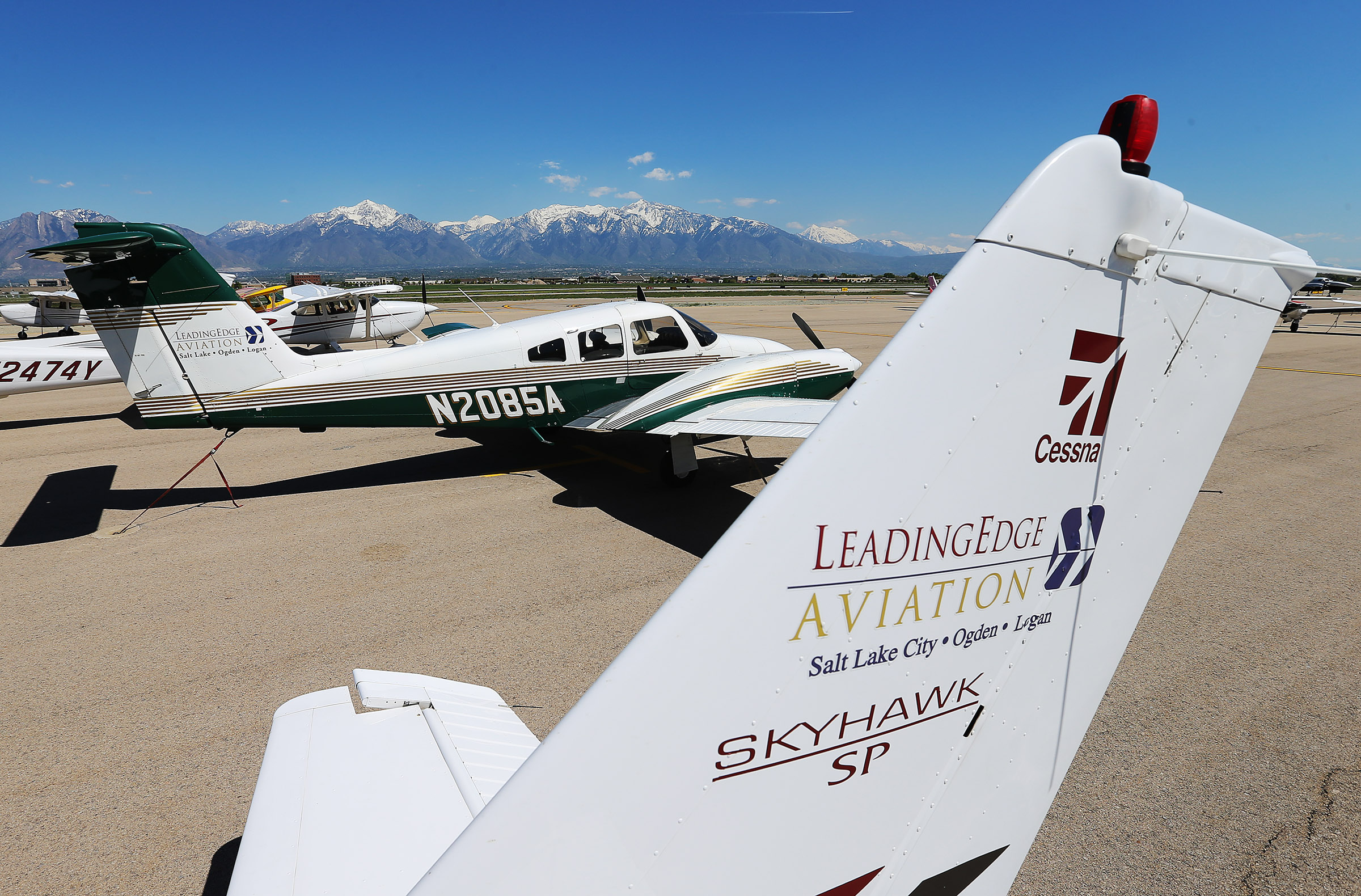 Salt Lake County's other airport is set to expand with new operator