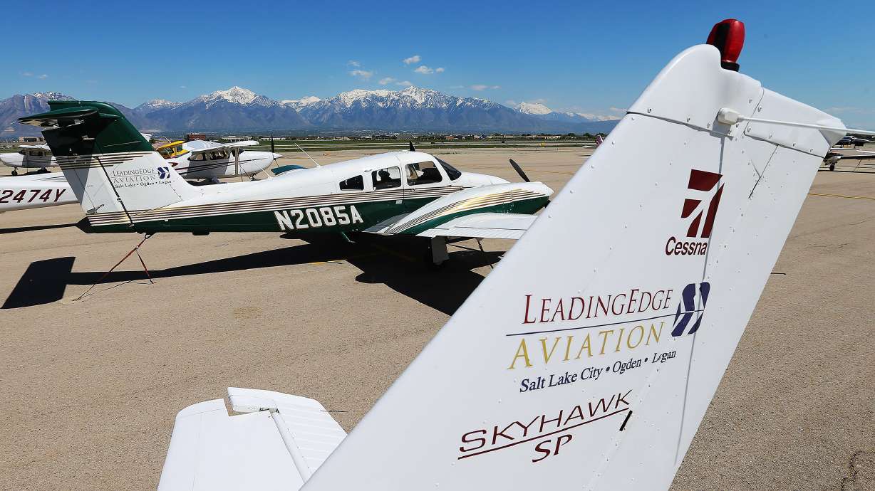 SkyShare, a private aviation company, has been selected to serve as the airport's new fixed base operator, Salt Lake City's Department of Airports announced Thursday.
