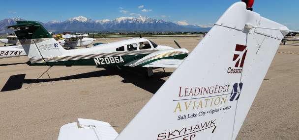 Salt Lake County's other airport is set to expand with new operator