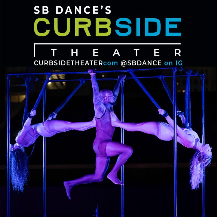 Curbside Theater at the Hell's Backbone Grill and Lodge