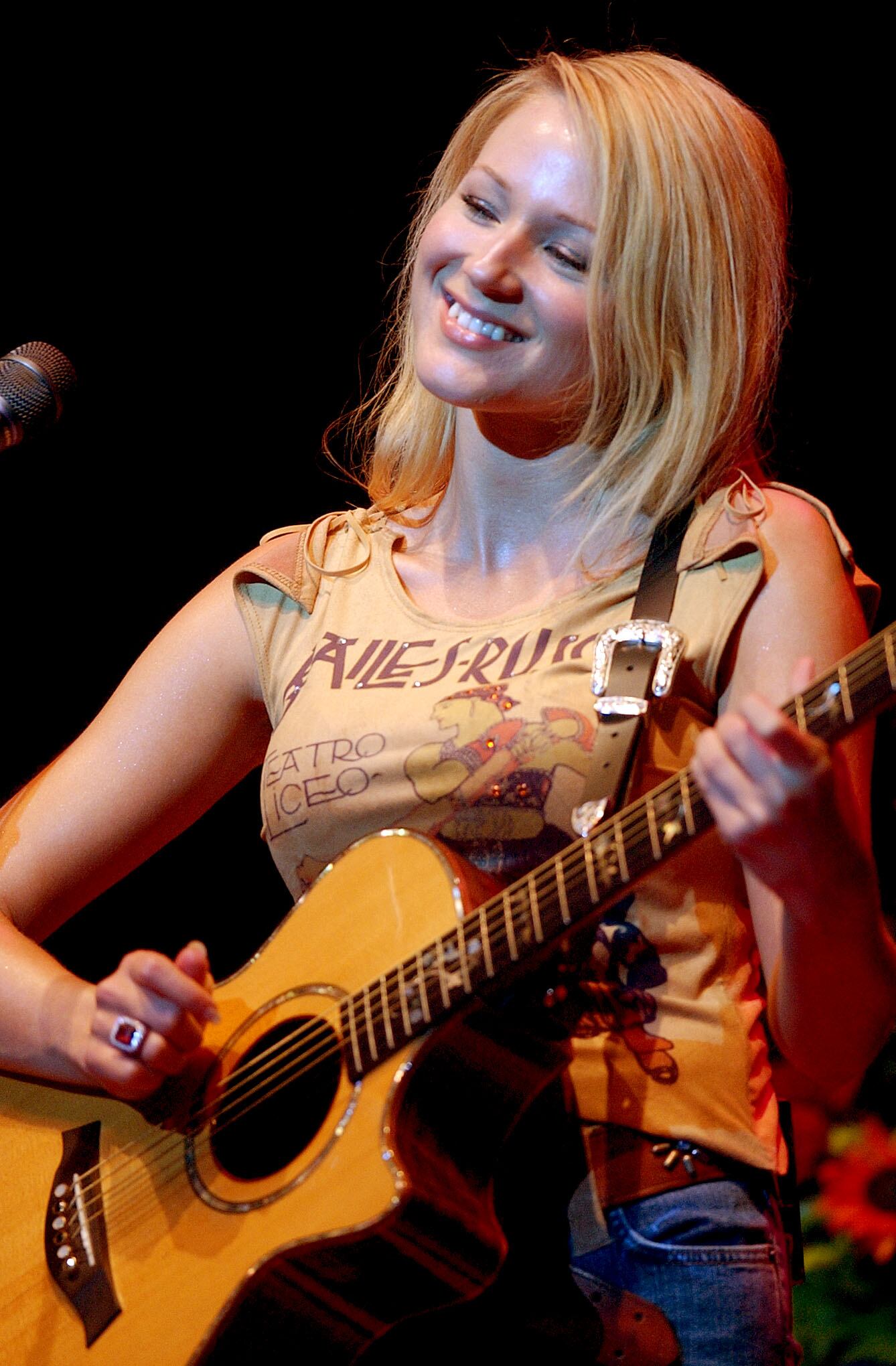 Jewel, the singer behind hits such as "Who Will Save Your Soul," "You Were Meant for Me" and "Foolish Games." Jewel was named to Forbes' list of the 250 greatest self-made Americans.