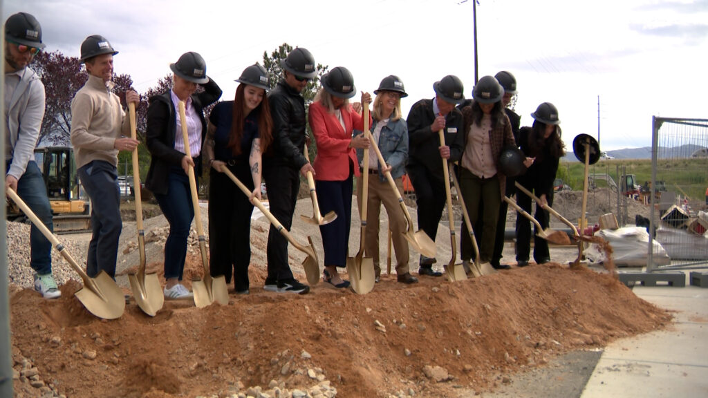 Switchpoint breaks ground on new Salt Lake City housing as demand continues to grow