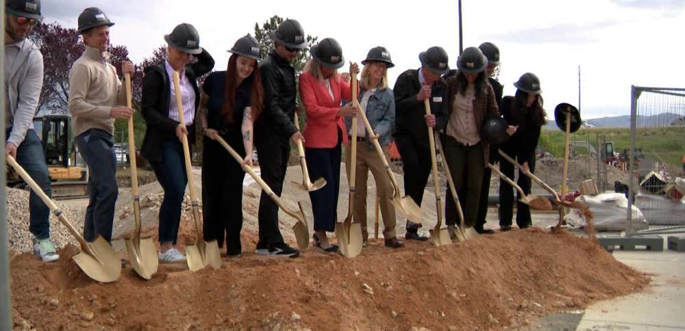 Switchpoint breaks ground on new Salt Lake City housing as demand continues to grow