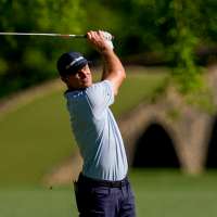 Justin Rose fades at the Masters, still joins Scheffler in the hunt behind leaders McIlroy and Burns