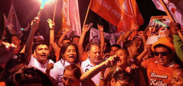 Peruvians in Utah will count among the voters weighing in Sunday in Peru's presidential election