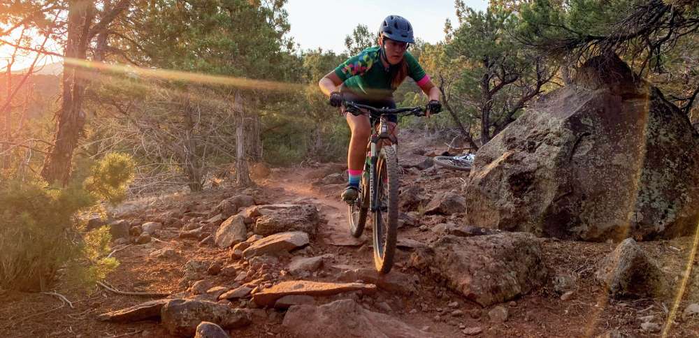 Cedar City recognized globally for mountain bike trail excellence