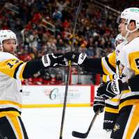 Pittsburgh Penguins clinch a playoff spot, ending their 3-year drought