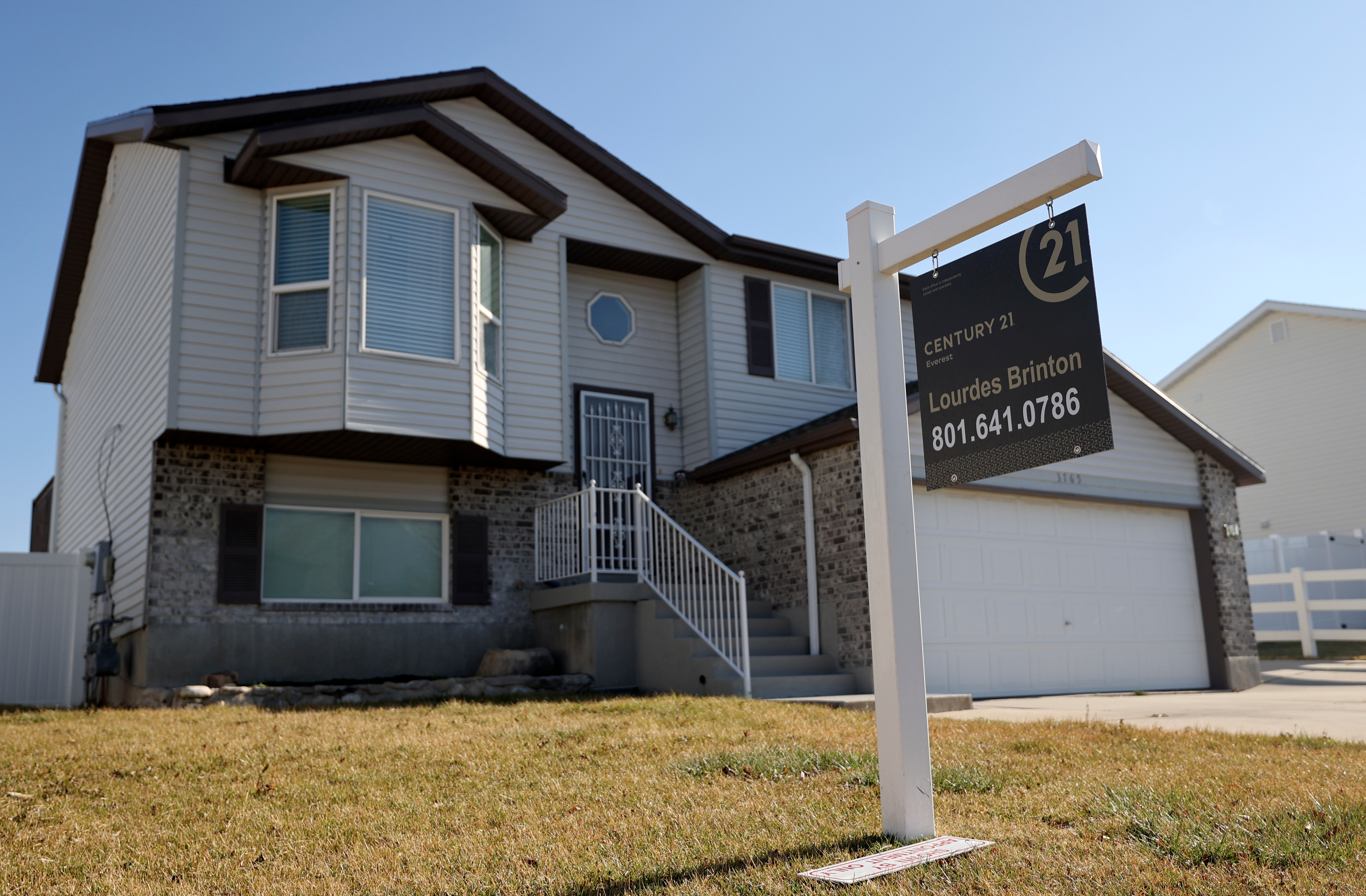 Did mortgage rates just drop after climbing for 5 weeks?