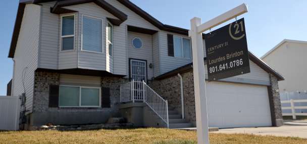 Did mortgage rates just drop after climbing for 5 weeks?