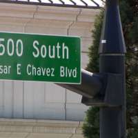 Salt Lake City looks to rename Cesar Chavez Boulevard after one of his accusers