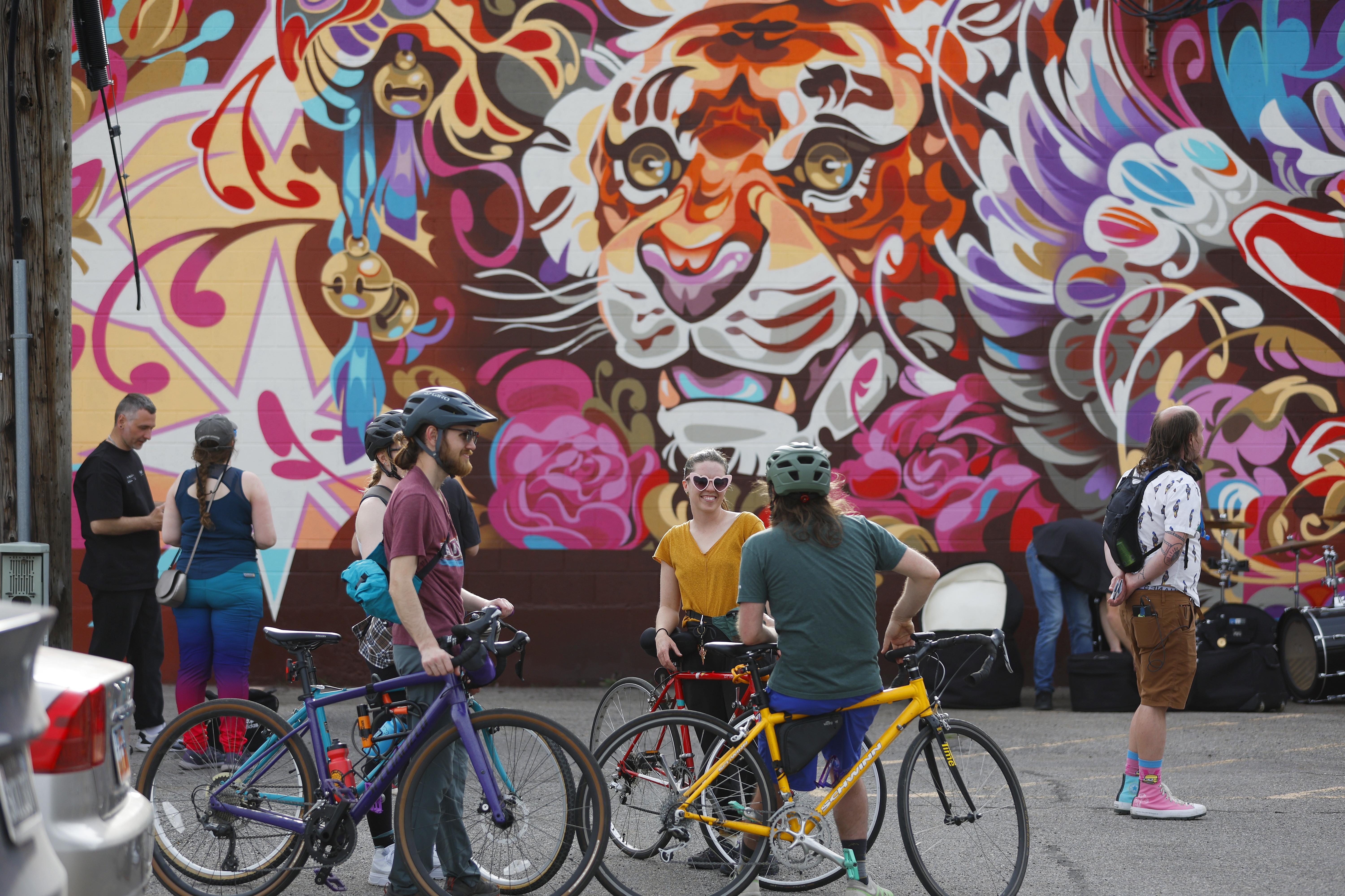 South Salt Lake's Mural Fest aims to blend community, culture through art 